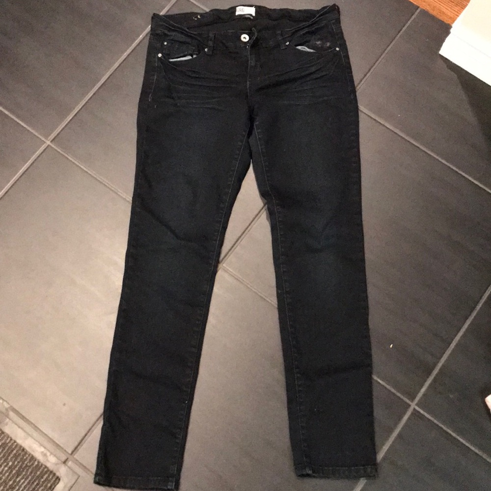 Garage Indigo SZ 11 Jeans